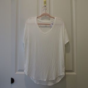 NWT - AE Oversized Soft & Sexy V-Neck T-Shirt - Sz Small